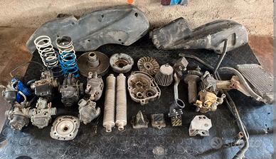 Ricambi Aerox Nitro in buono stato