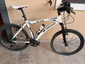 Bici mountain bike