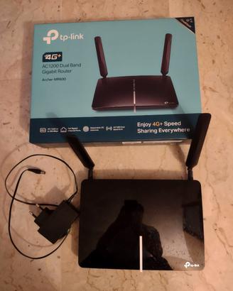 TP-LINK 4G+ Archer600