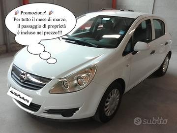 Opel Corsa 1.0 12V 5 porte Club OK NEO