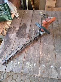 tagliasiepi black & Decker 