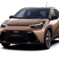 Toyota Aygo X 1.5 Hybrid 115 CV 5 porte Premium