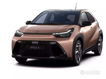 Toyota Aygo X 1.5 Hybrid 115 CV 5 porte Premium
