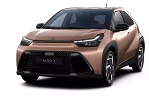 Toyota Aygo X 1.5 Hybrid 115 CV 5 porte Premium