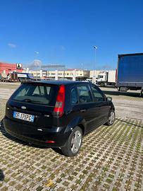 Ford Fiesta 1.4 TDCi 2003