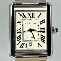 CARTIER TANCK SOLO XL