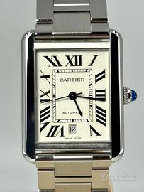 CARTIER TANCK SOLO XL