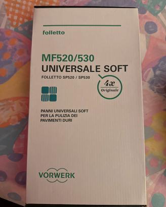 Folletto SP520/SP530
