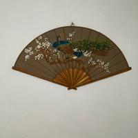 Ventaglio grande giapponese collection vintage