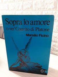 Sopra lo amore o ver Convito di Platone