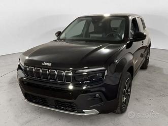 Jeep Avenger 1.2 Turbo 110 CV MHEV Summit