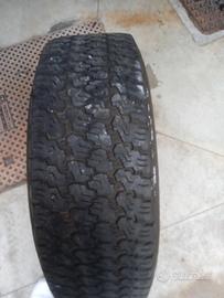 gomme e cerchi wrangler