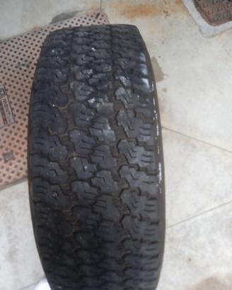 gomme e cerchi wrangler