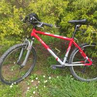 Gary Fisher MTB 26", RockShox Duke, Deore XT/LX