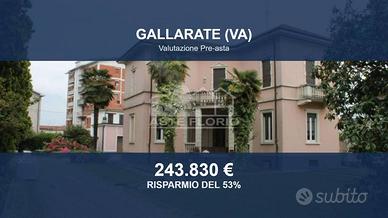 Immobile in asta di 303 m² con più di 5 locali e b