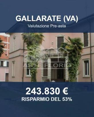Immobile in asta di 303 m² con più di 5 locali e b