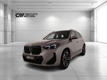 BMW X1 xdrive20d mhev 48V MSport Pro auto