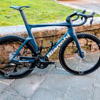 Bianchi Oltre Comp Ultegra di2