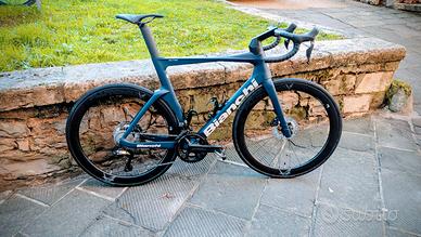 Bianchi Oltre Comp Ultegra di2