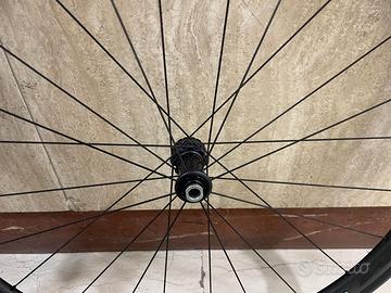 RUOTE FULCRUM SPEED 25 CARBON