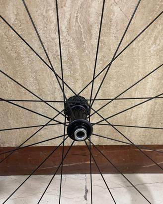 RUOTE FULCRUM SPEED 25 CARBON