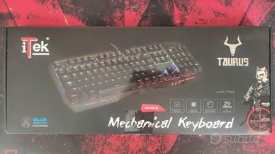 Tastiera meccanica da gaming