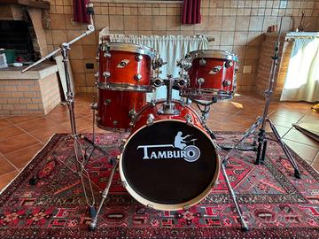 Batteria Tamburo Formula