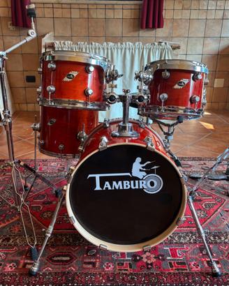 Batteria Tamburo Formula