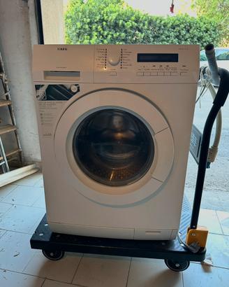 LAVATRICE AEG LAVAMAT PROTEX 8KG modello L75480FL
