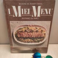 Libro di ricette ancora sigillato