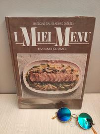 Libro di ricette ancora sigillato