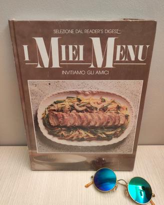 Libro di ricette ancora sigillato