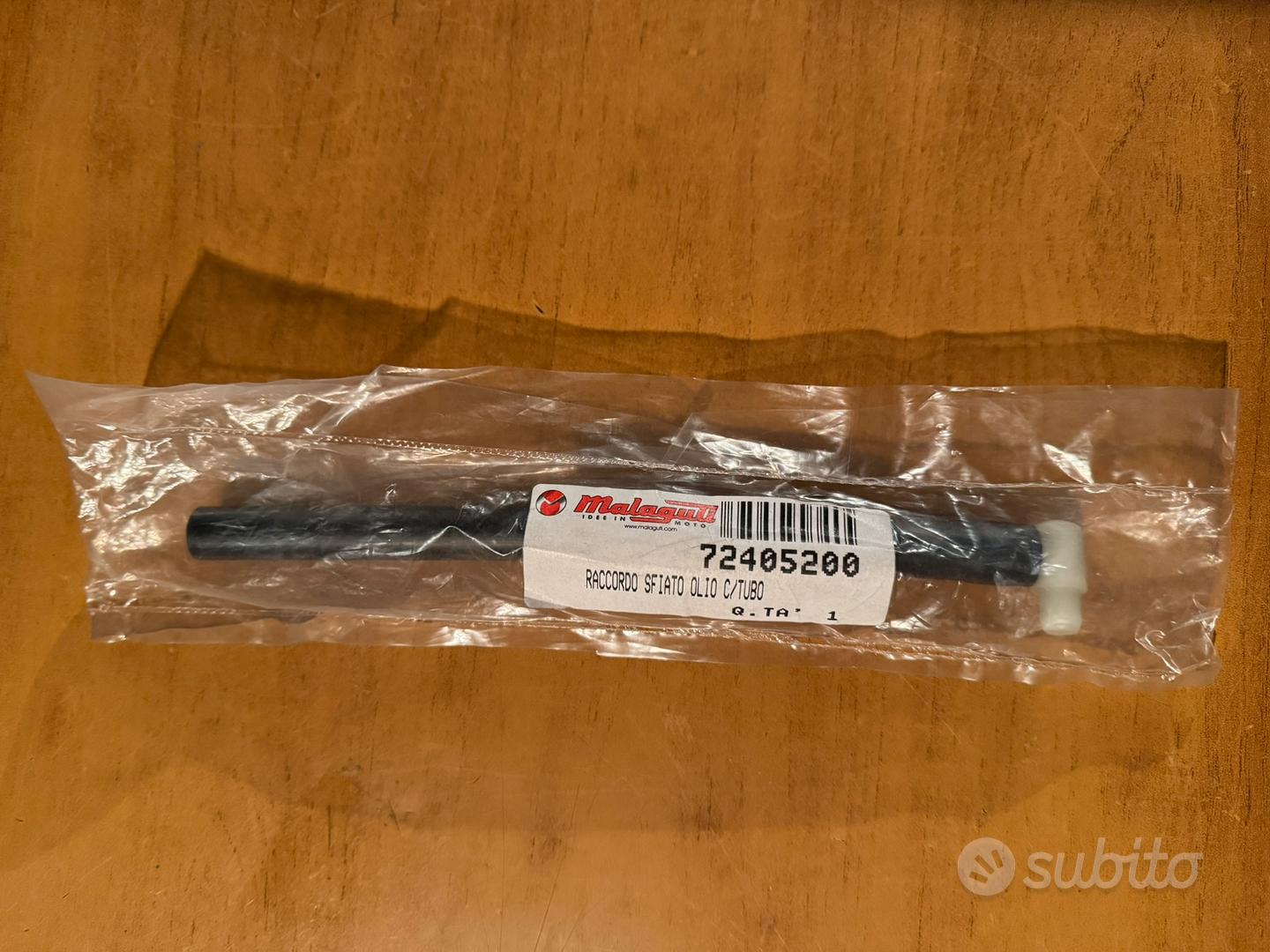 Tubo Sfiato Carter Febi Bilstein 179741 - Per Audi, VW, Seat, Skoda, Ricambio Auto - Foto 10