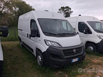 FIAT DUCATO TETTO ALTO PASSO MEDIO - 2300cc