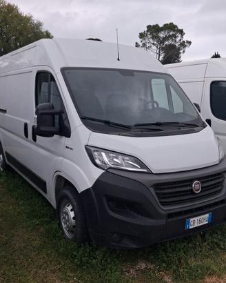 FIAT DUCATO TETTO ALTO PASSO MEDIO - 2300cc