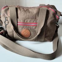 Borsa Kipling "Art Mini", beige