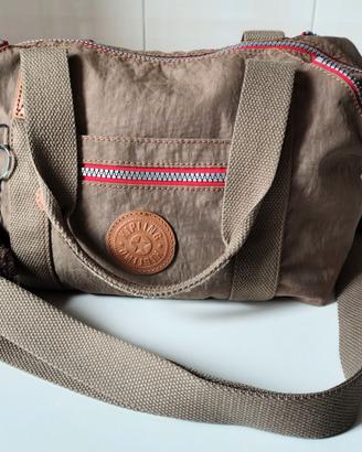 Borsa Kipling "Art Mini", beige