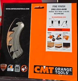 Lama per sega CMT Orange Tools 292.210.64M