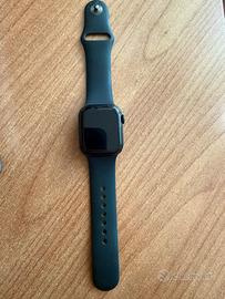 Apple watch serie 8 41 mm alluminio nero