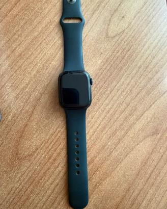 Apple watch serie 8 41 mm alluminio nero