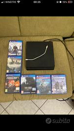 Playstation 4 slim 1TB