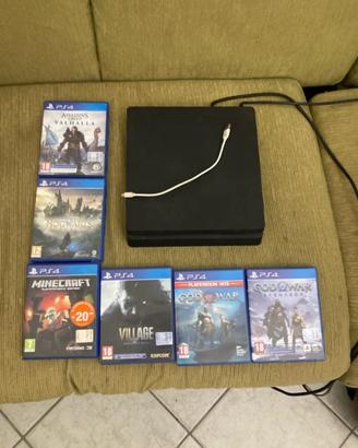 Playstation 4 slim 1TB