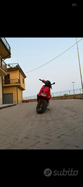 Sr Aprilia