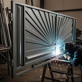 Cancelli-Inferiate-Recinzione