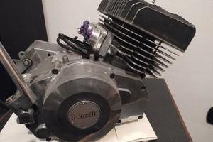 motore Benelli 125 2c