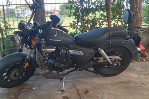 Keeway Superlight 125cc