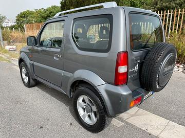 Jimny Suzuki 1300 benzina