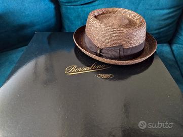 CAPPELLO BORSALINO TG M