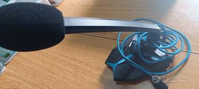 microfono da gaming per computer 