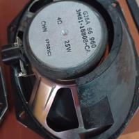 Casse acustiche per MAZDA 3 2008